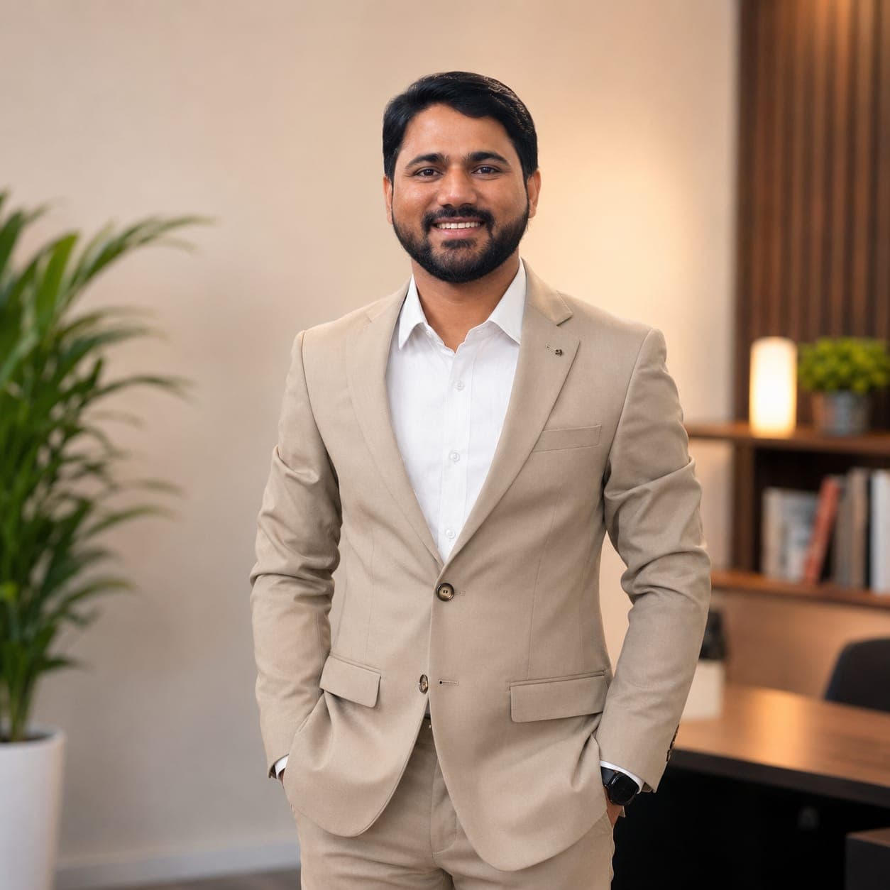 Gaurav Soni — AMFI Certified Mutual Fund Distributor